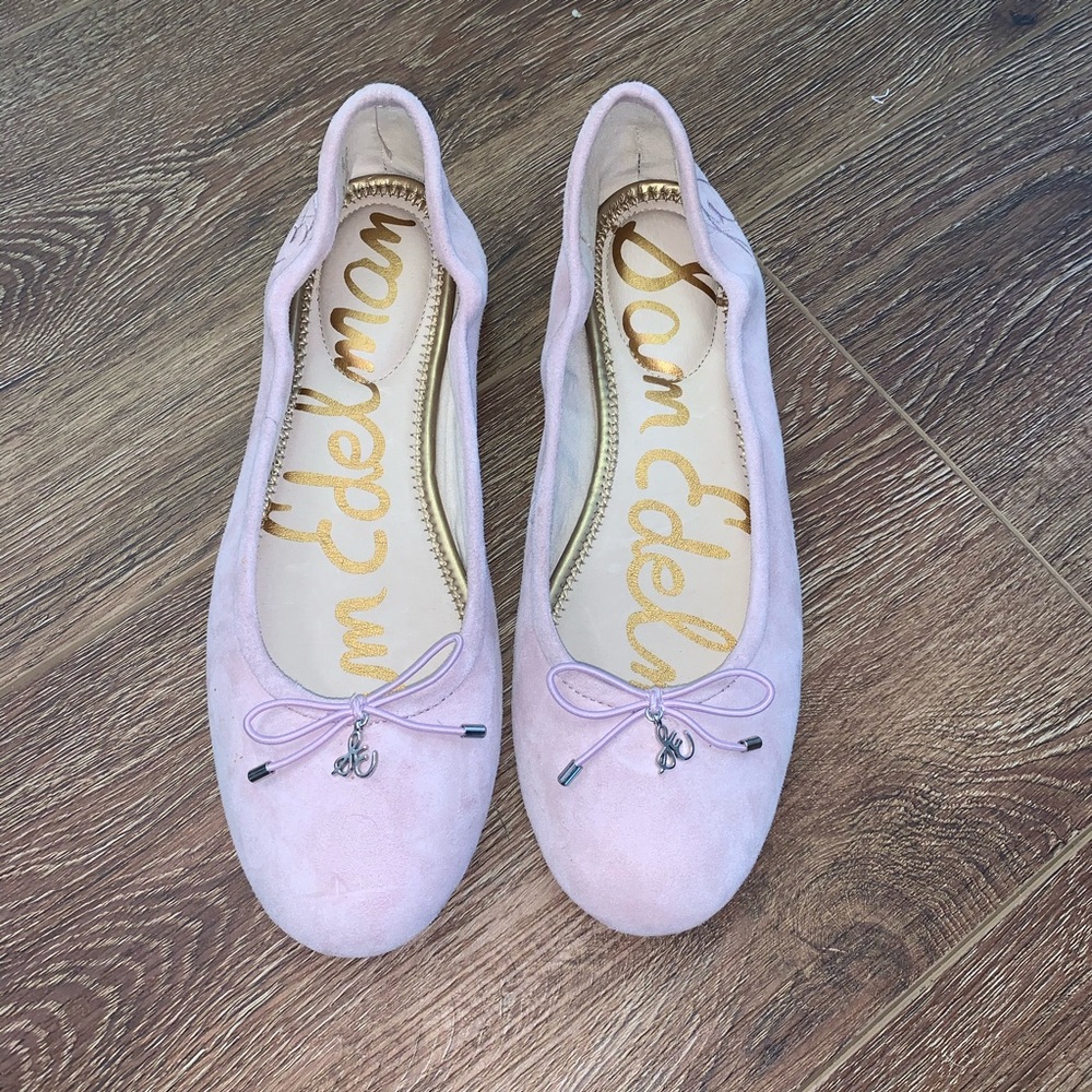 Sam Edelman Felicia Flat Size 8